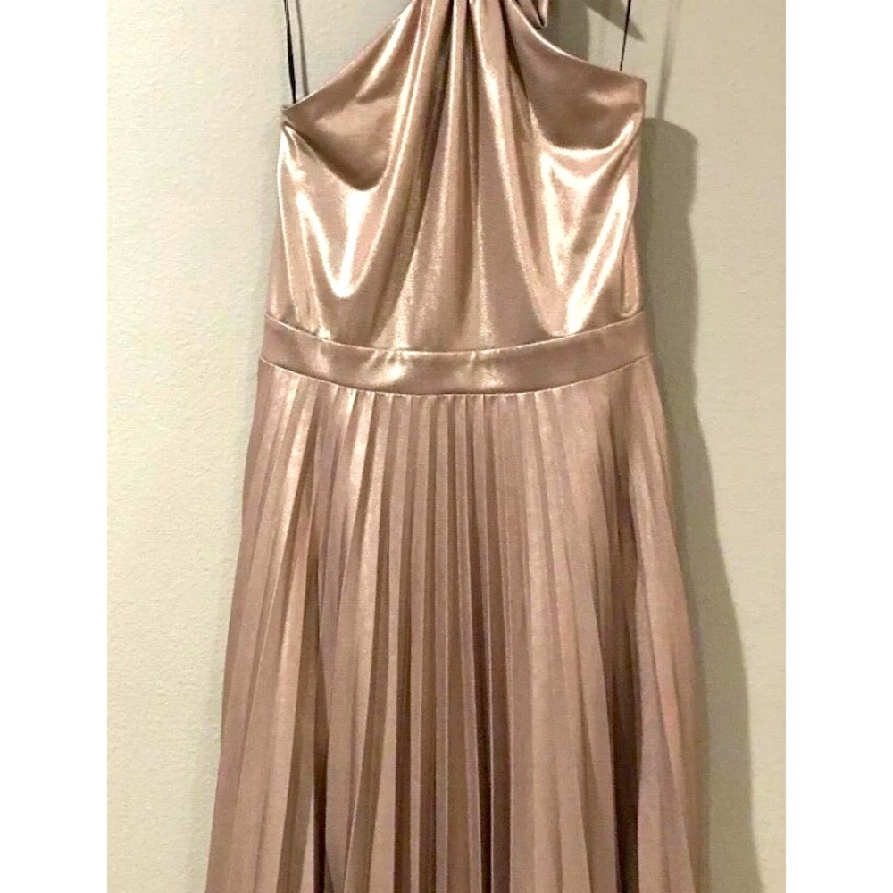 NWT! Foschini Rose gold Dress